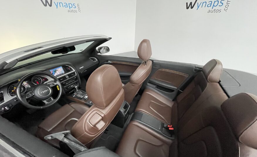 AUDI A5 CABRIOLET 2.0 TFSI 225 Quattro Ambiente S tronic 7