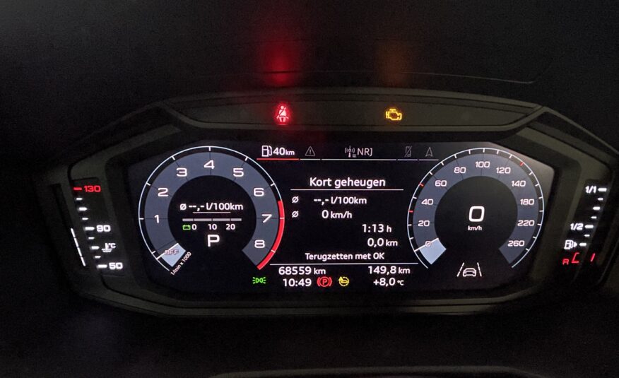 AUDI A1 SPORTBACK 25 TFSI 95 ch S tronic 7 Design