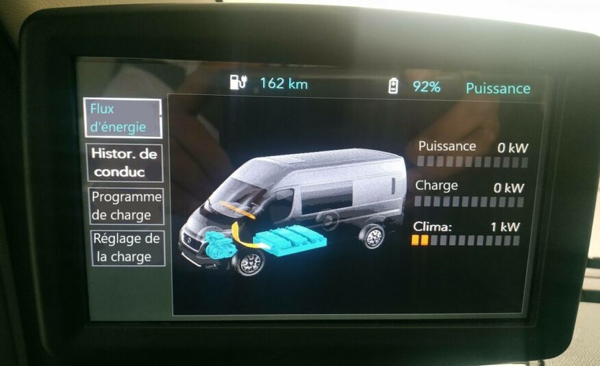 FIAT E-DUCATO FOURGON TOLE 3.5 L3 H2 122 47KWH PACK