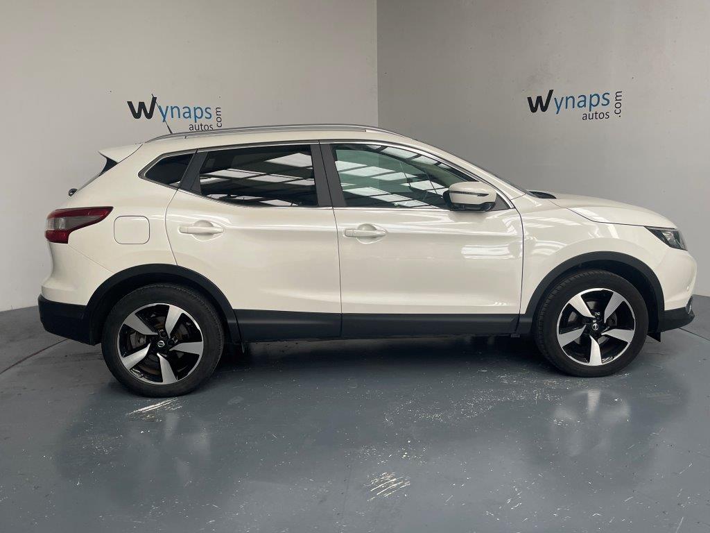 NISSAN QASHQAI 1.2 DIG-T 115 Visia