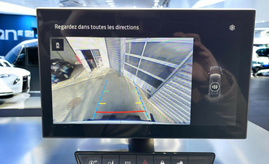 RENAULT MASTER CHASSIS CABINE Master (Nouveau) 3t5 L2H2 Blue dCi 150 Red Edition BVM 3pl + Attelage + Portes270 + Radar Av/Ar + Ca