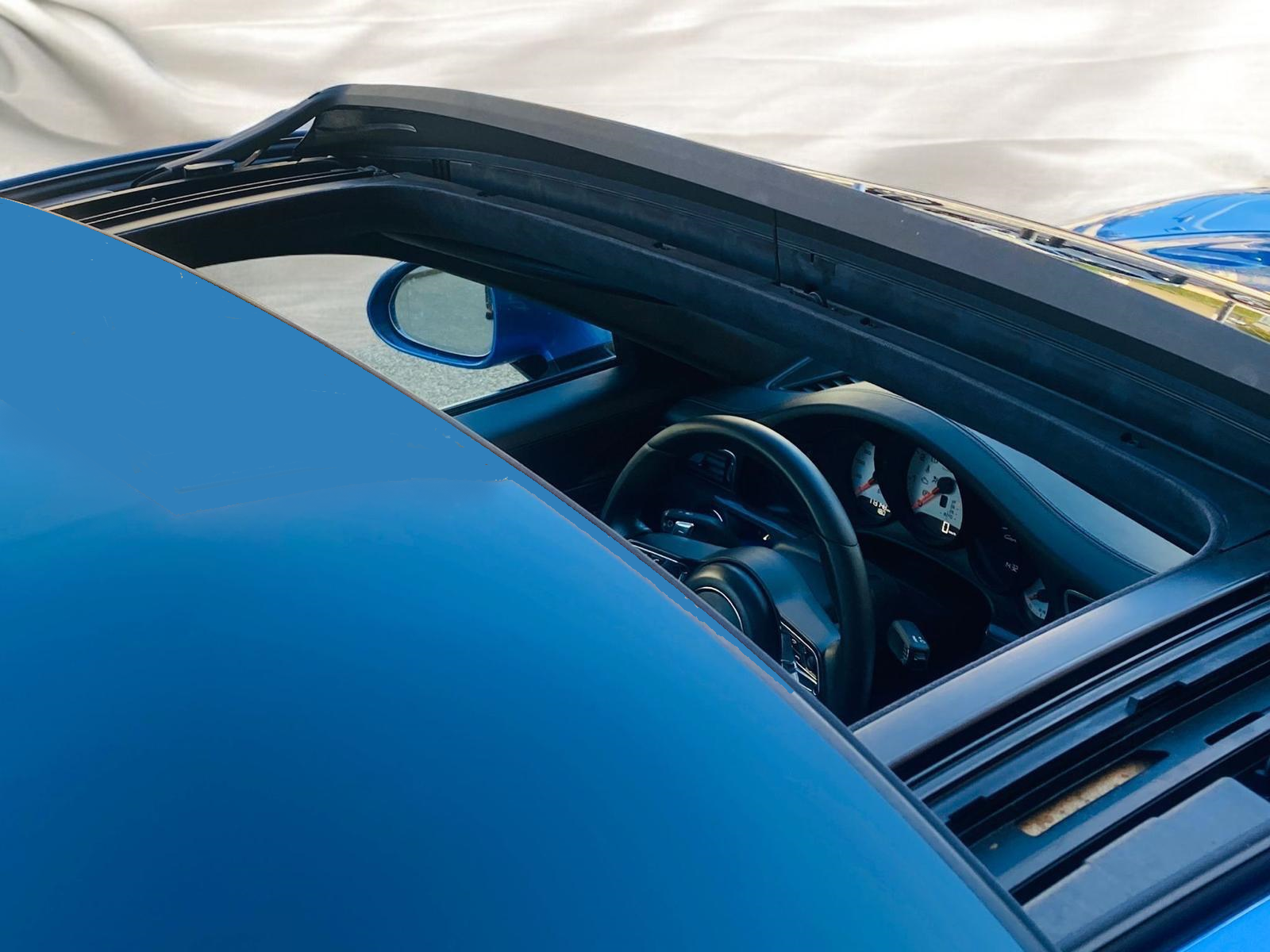 PORSCHE 911 CARRERA COUPE 4 S Coupe 3.0i 420 PDK (immaticulation française)