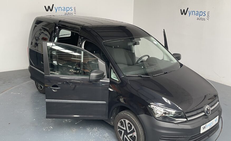 VOLKSWAGEN CADDY VAN MAXI 2.0 TDI 102 BVM5 BUSINESS LINE