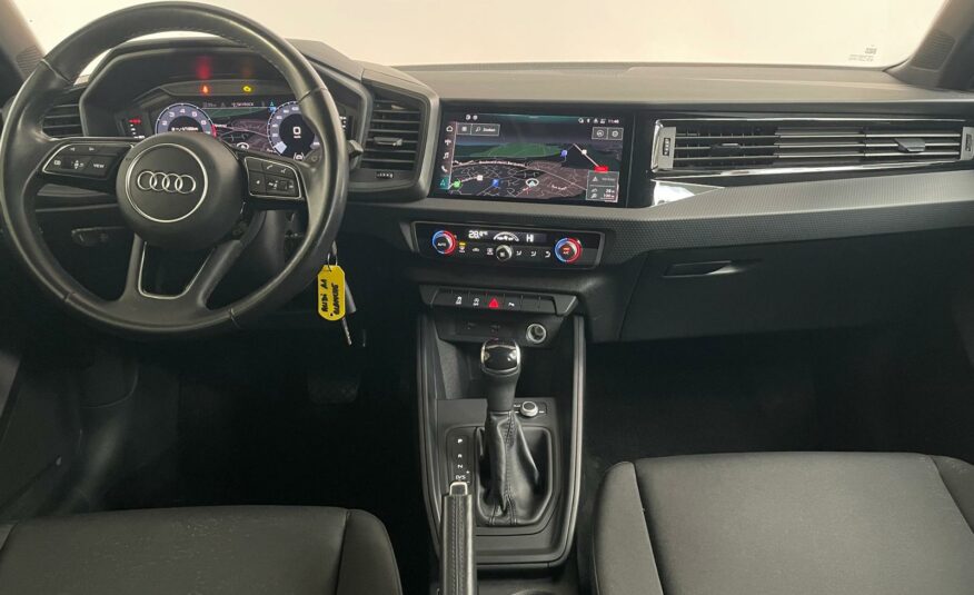 AUDI A1 SPORTBACK 25 TFSI 95 ch S tronic 7 Design