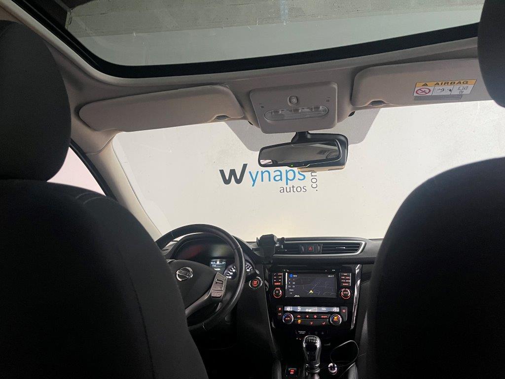 NISSAN QASHQAI 1.2 DIG-T 115 Visia