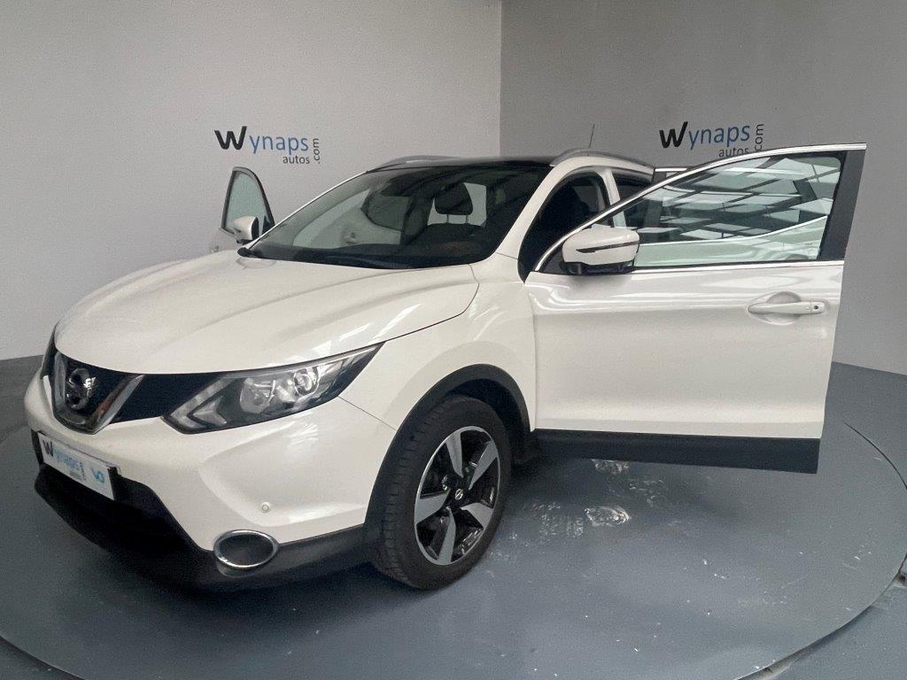 NISSAN QASHQAI 1.2 DIG-T 115 Visia