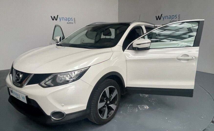 NISSAN QASHQAI 1.2 DIG-T 115 Visia