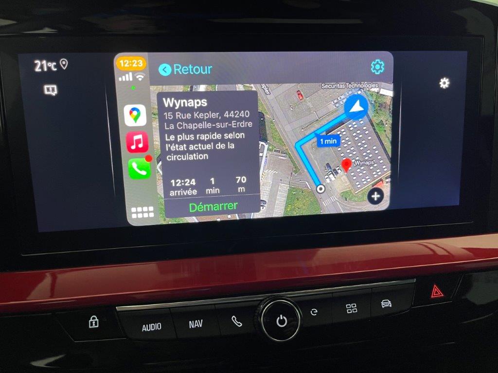 OPEL MOKKA 136 ch & Batterie 50 kWh GS Line