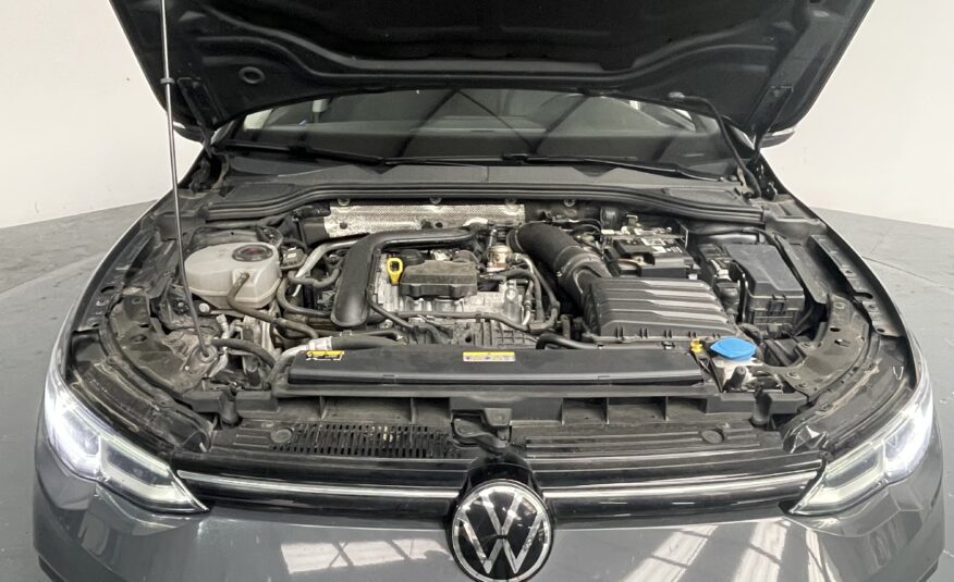 VOLKSWAGEN GOLF Golf VIII 1.0 eTSI OPF 110 DSG7 BlueMotion Technology