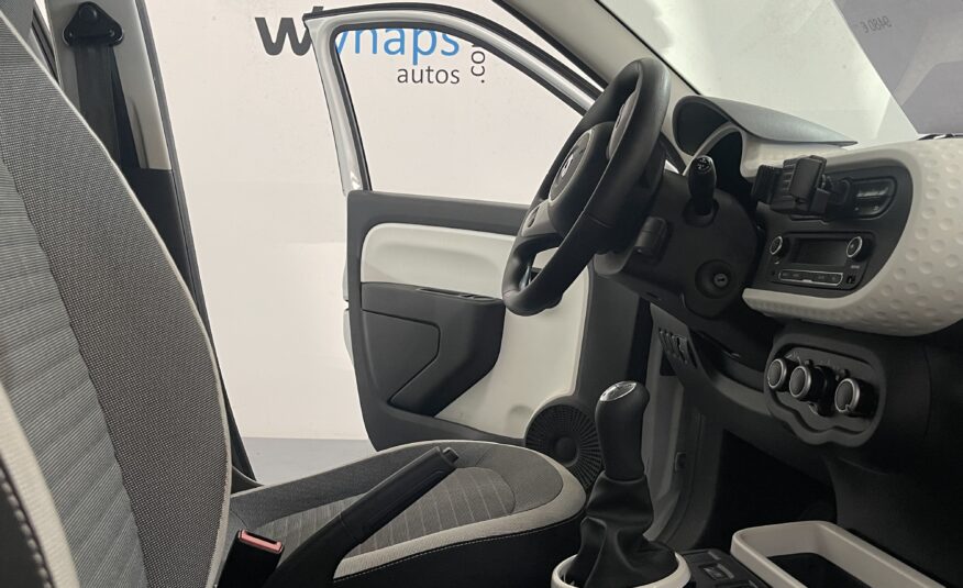 RENAULT TWINGO III 1.0 SCe 70 E6 Zen (dépôt-vente)