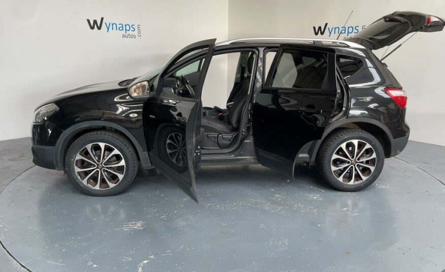NISSAN QASHQAI 1.6 dCi 130 FAP Stop/Start Connect Edition