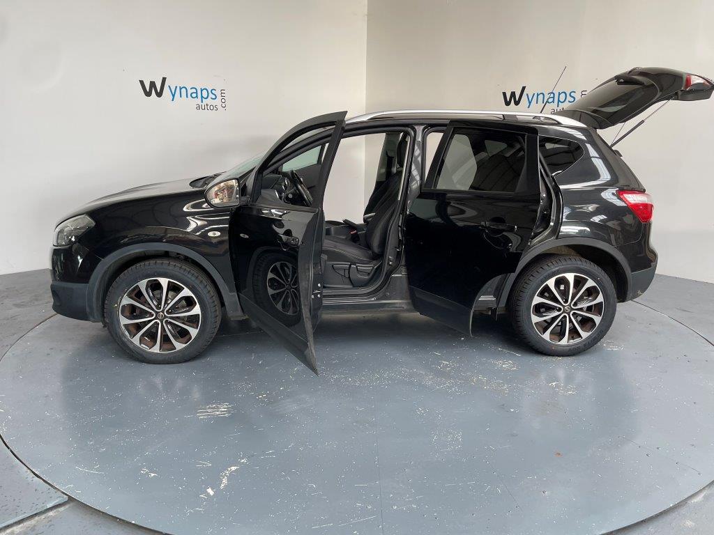 NISSAN QASHQAI 1.6 dCi 130 FAP Stop/Start Connect Edition