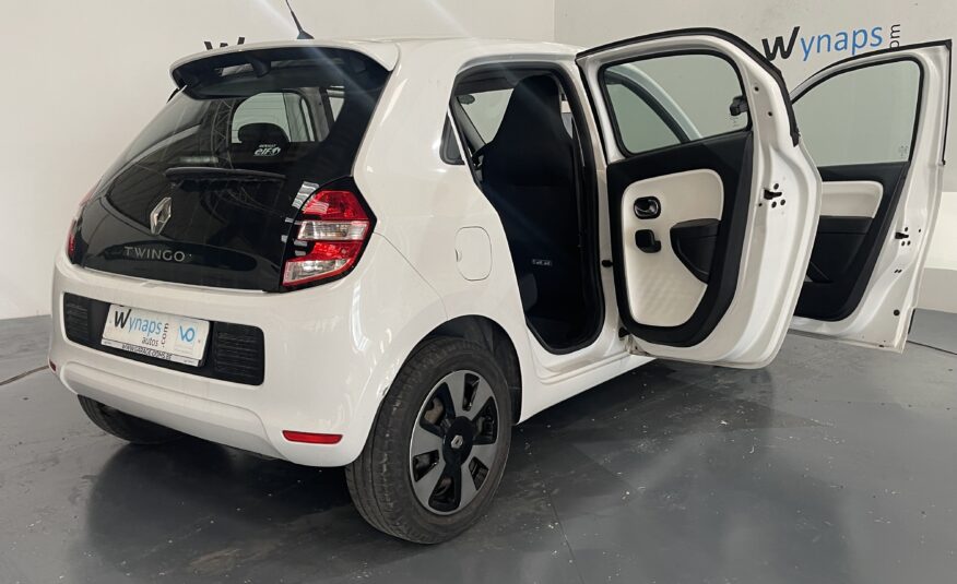RENAULT TWINGO III 1.0 SCe 70 E6 Zen (dépôt-vente)