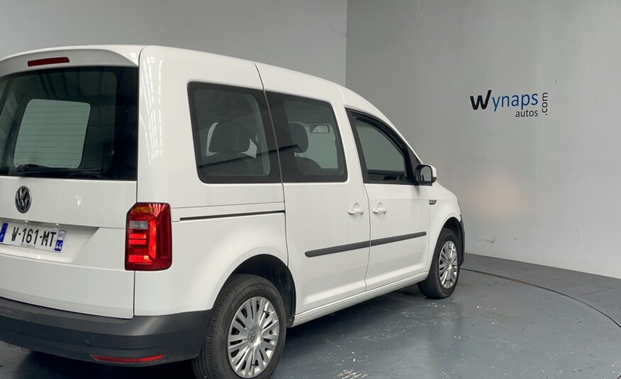 VOLKSWAGEN CADDY 2.0 TDI 102 Trendline