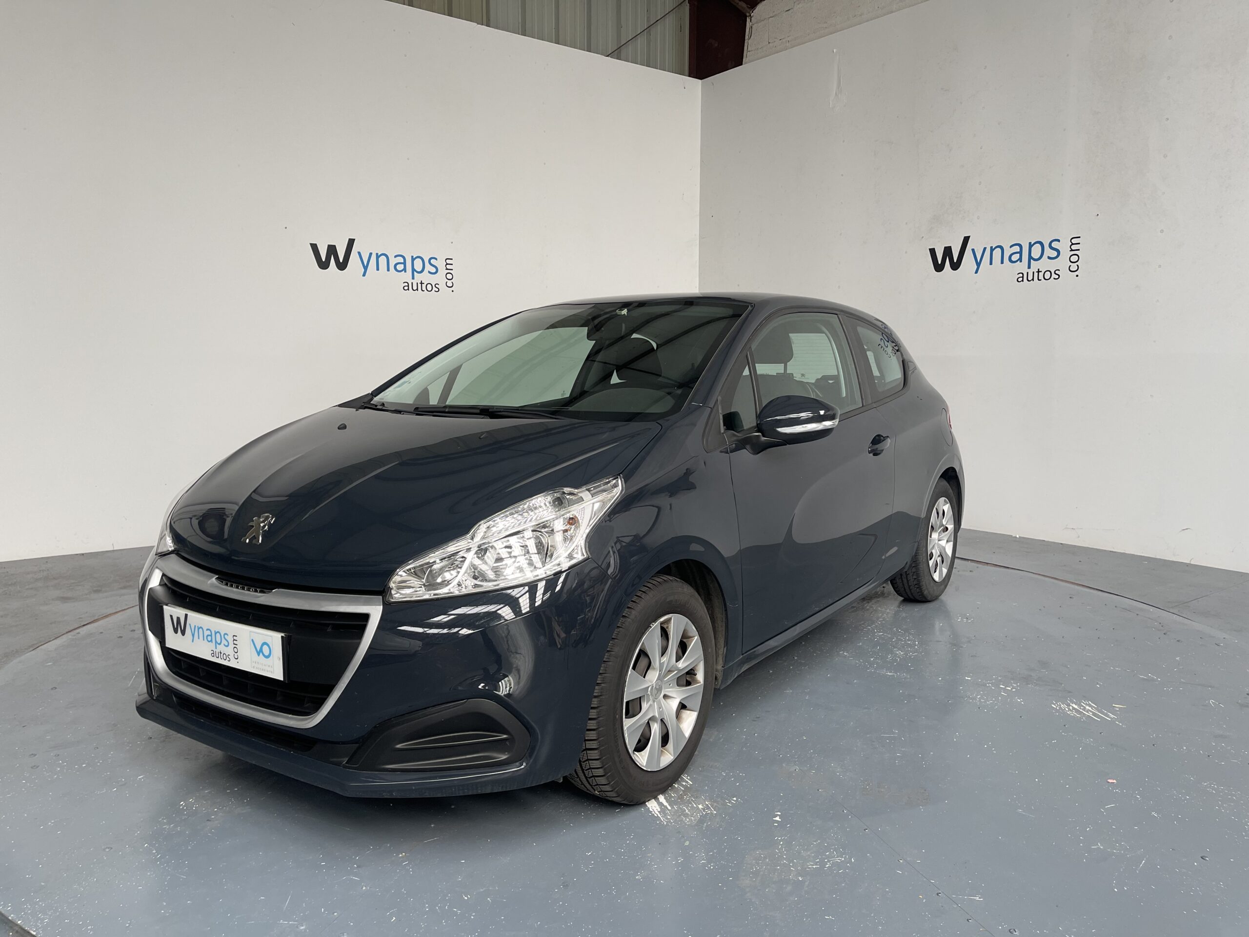 PEUGEOT 208 1.2 PureTech 68ch BVM5 Like