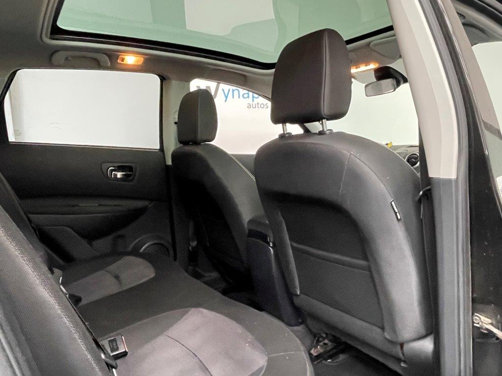 NISSAN QASHQAI 1.6 dCi 130 FAP Stop/Start Connect Edition
