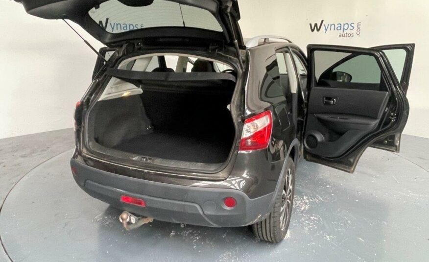 NISSAN QASHQAI 1.6 dCi 130 FAP Stop/Start Connect Edition