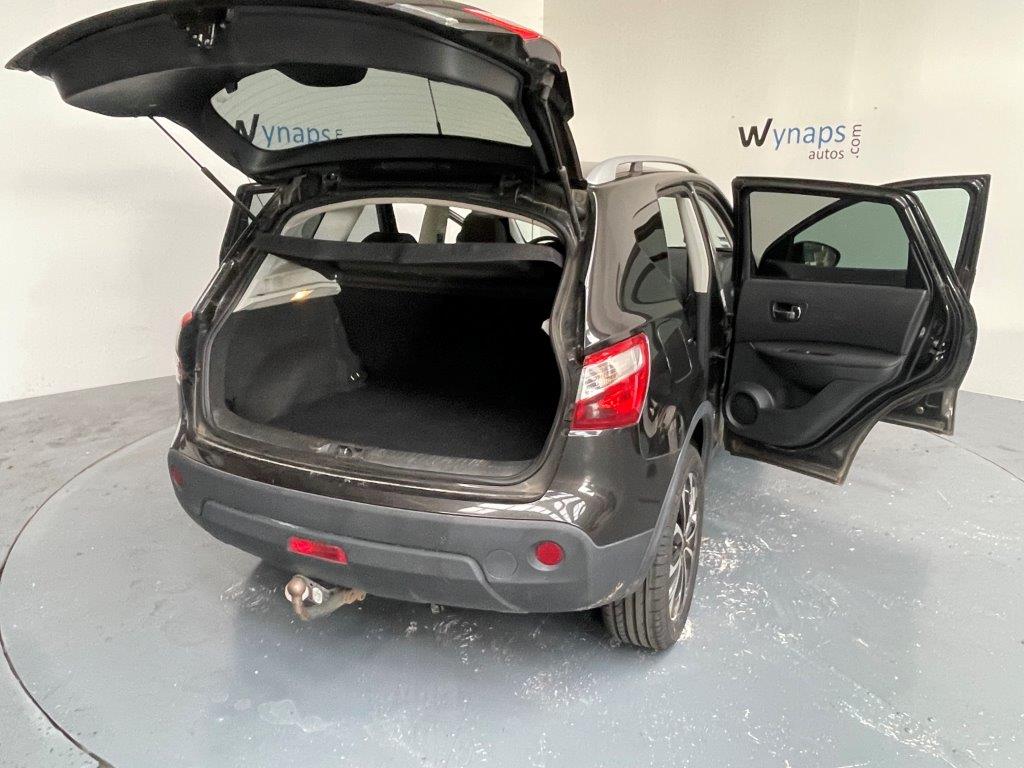 NISSAN QASHQAI 1.6 dCi 130 FAP Stop/Start Connect Edition