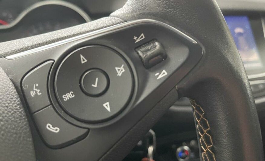 OPEL CROSSLAND X 1.2 Turbo 110 ch ECOTEC Innovation (dépôt vente)