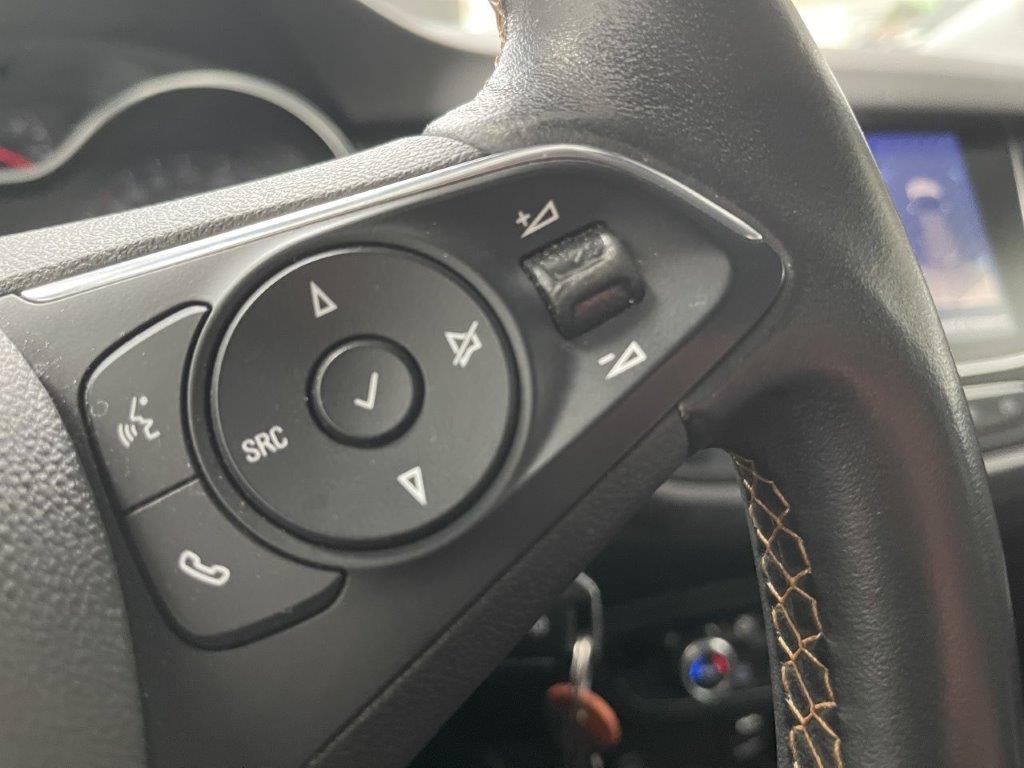 OPEL CROSSLAND X 1.2 Turbo 110 ch ECOTEC Innovation (dépôt vente)