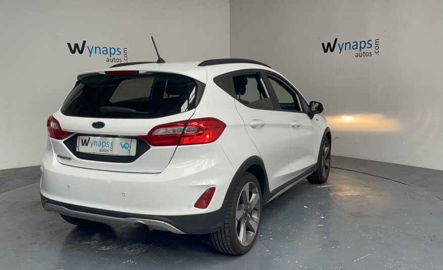 FORD FIESTA ACTIVE 1.0 EcoBoost 85 S&S BVM6 Active