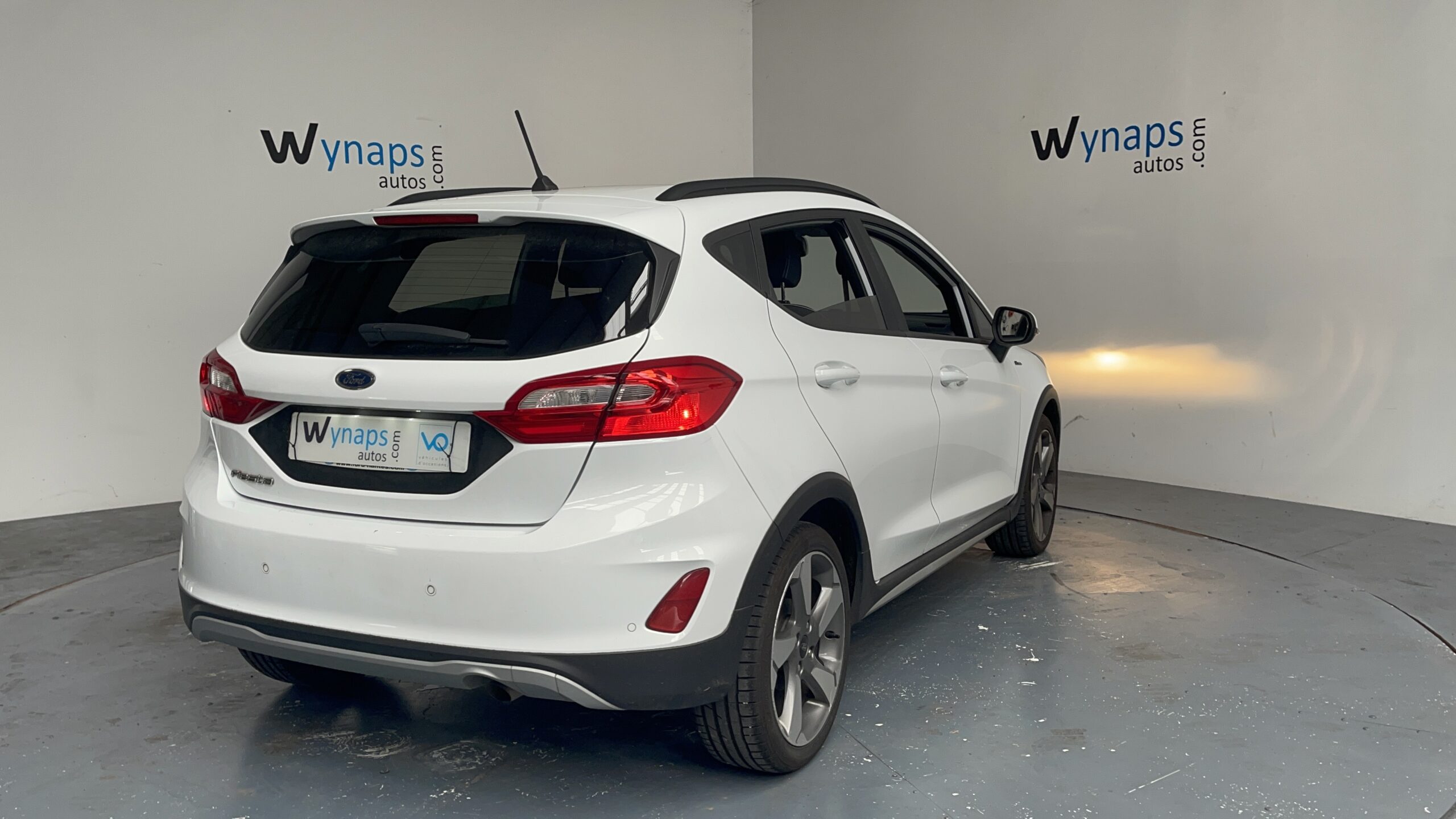 FORD FIESTA ACTIVE 1.0 EcoBoost 85 S&S BVM6 Active