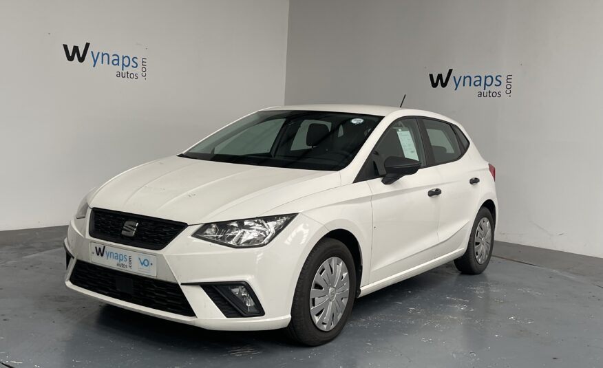SEAT IBIZA 1.6 TDI 80 ch S/S BVM5 Reference