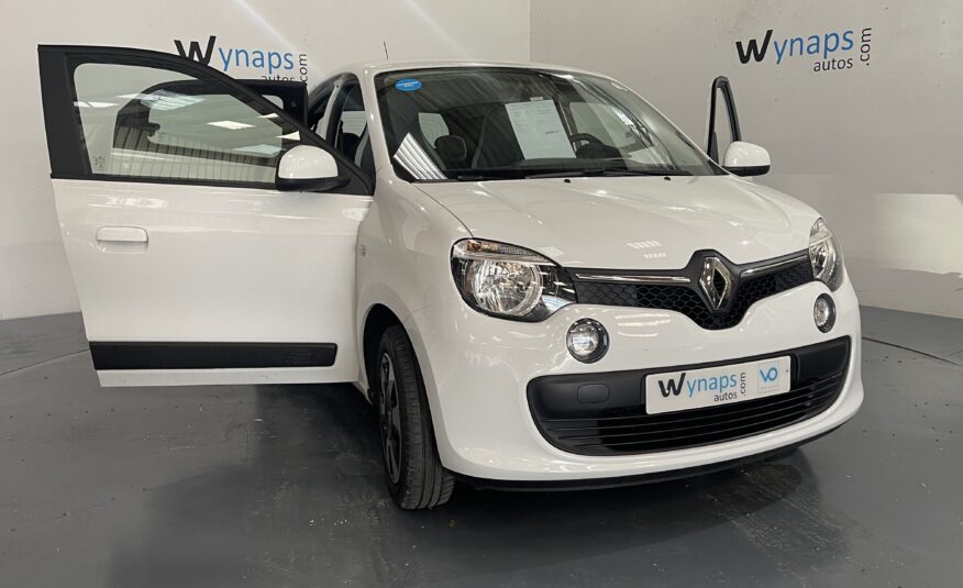 RENAULT TWINGO III 1.0 SCe 70 E6 Zen (dépôt-vente)