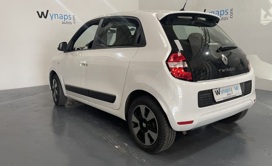 RENAULT TWINGO III 1.0 SCe 70 E6 Zen (dépôt-vente)