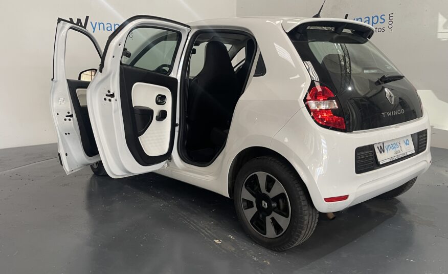 RENAULT TWINGO III 1.0 SCe 70 E6 Zen (dépôt-vente)