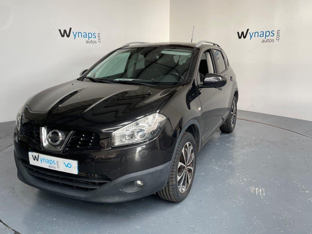 NISSAN QASHQAI 1.6 dCi 130 FAP Stop/Start Connect Edition