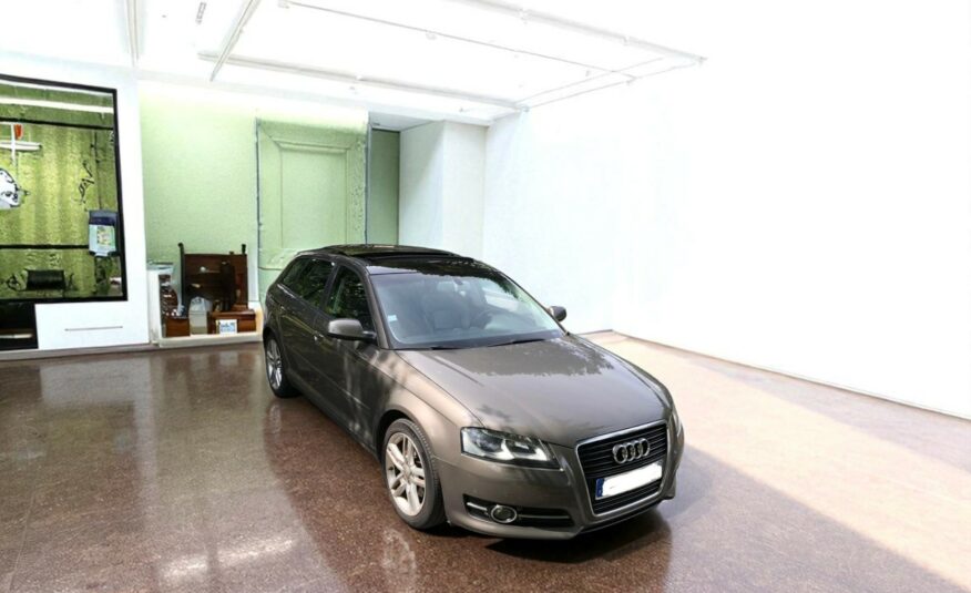 AUDI A3 SPORTBACK 1.6 TDI 105 DPF Ambition Luxe