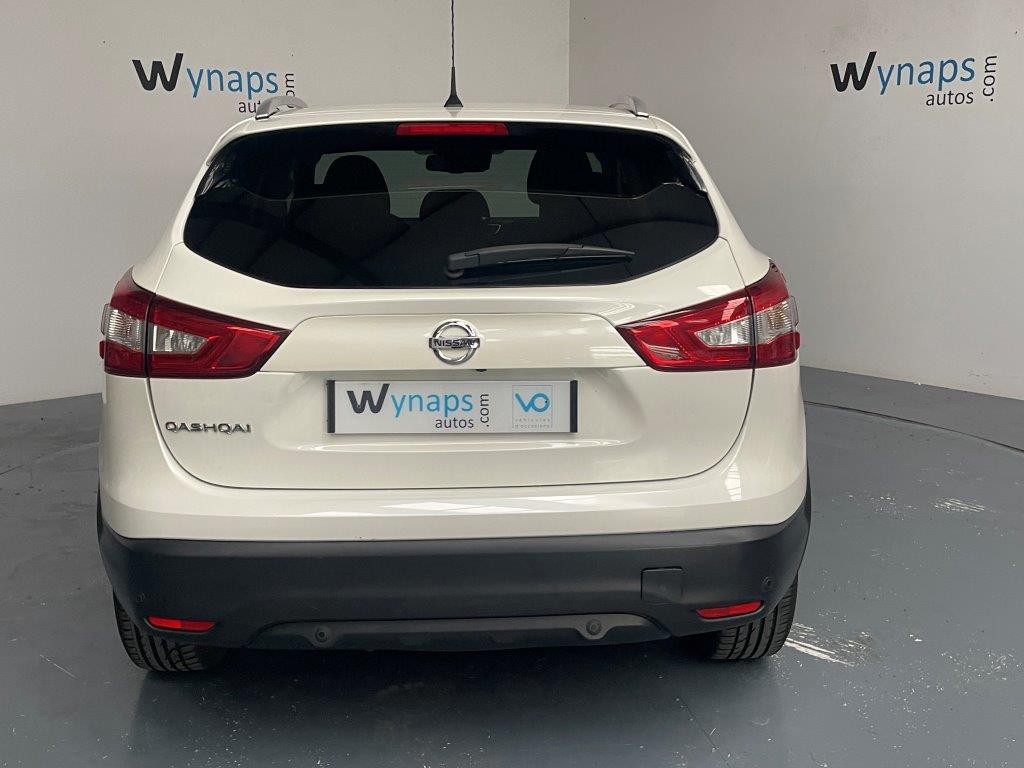 NISSAN QASHQAI 1.2 DIG-T 115 Visia