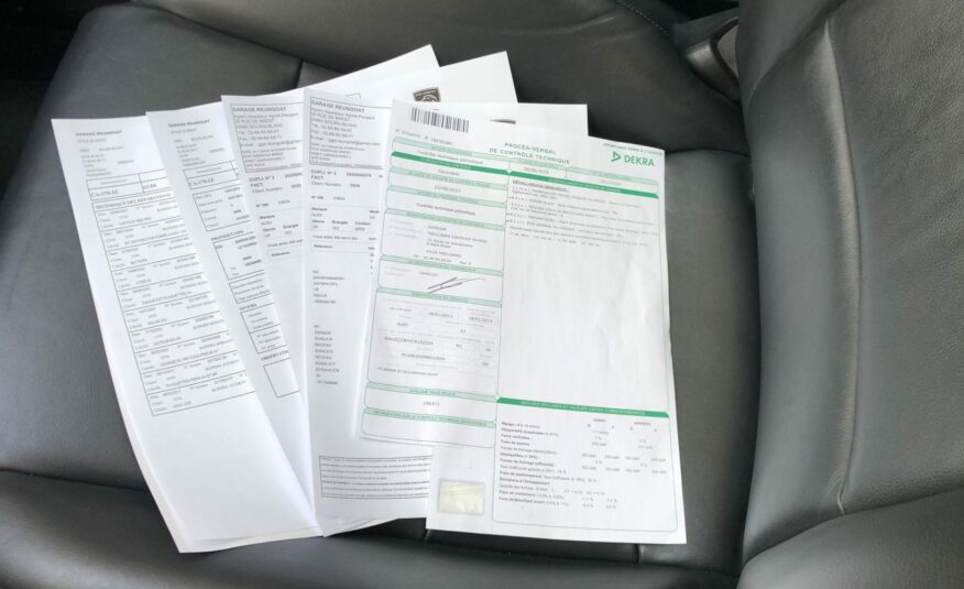 AUDI A3 SPORTBACK 1.6 TDI 105 DPF Ambition Luxe