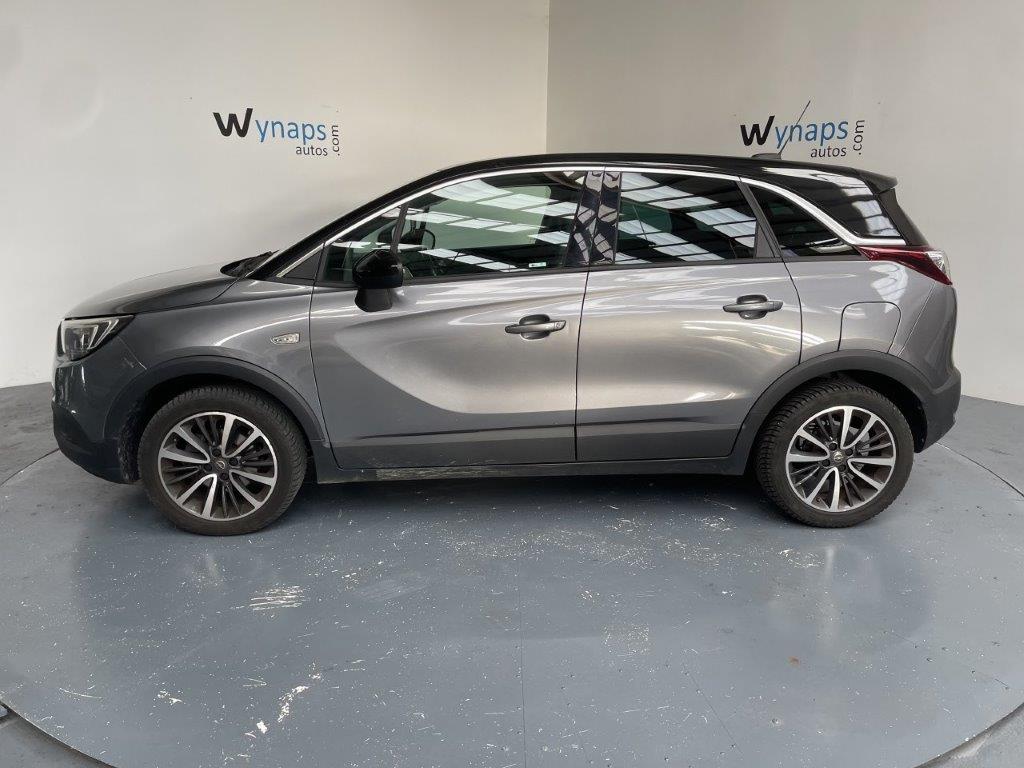 OPEL CROSSLAND X 1.2 Turbo 110 ch ECOTEC Innovation (dépôt vente)