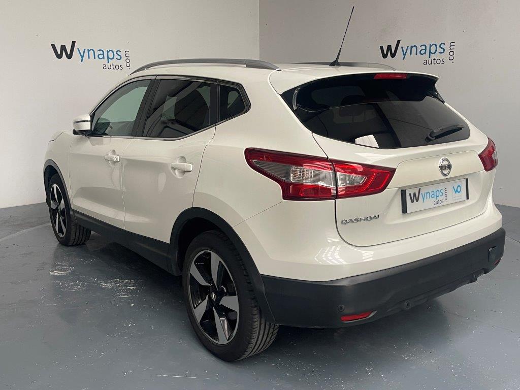 NISSAN QASHQAI 1.2 DIG-T 115 Visia
