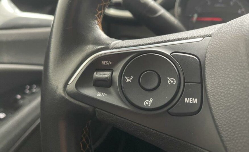 OPEL CROSSLAND X 1.2 Turbo 110 ch ECOTEC Innovation (dépôt vente)