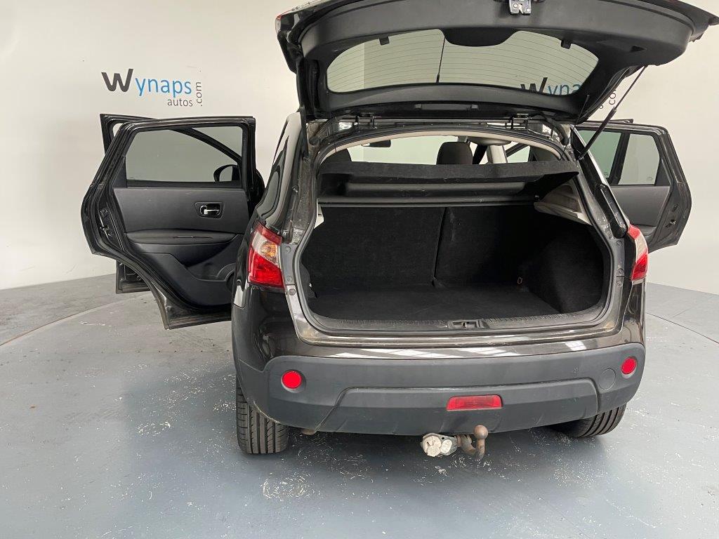 NISSAN QASHQAI 1.6 dCi 130 FAP Stop/Start Connect Edition