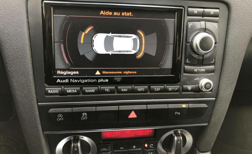 AUDI A3 SPORTBACK 1.6 TDI 105 DPF Ambition Luxe