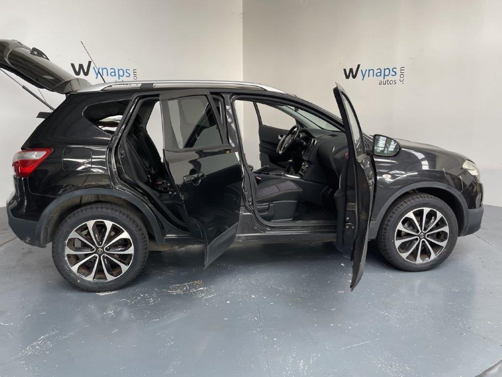 NISSAN QASHQAI 1.6 dCi 130 FAP Stop/Start Connect Edition
