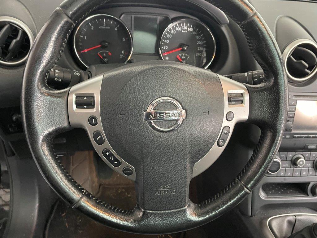 NISSAN QASHQAI 1.6 dCi 130 FAP Stop/Start Connect Edition