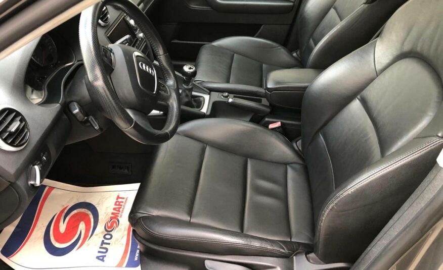 AUDI A3 SPORTBACK 1.6 TDI 105 DPF Ambition Luxe