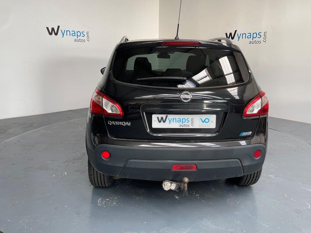 NISSAN QASHQAI 1.6 dCi 130 FAP Stop/Start Connect Edition