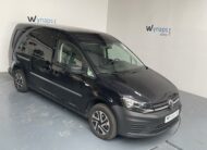 VOLKSWAGEN CADDY VAN MAXI 2.0 TDI 102 BVM5 BUSINESS LINE