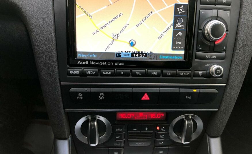 AUDI A3 SPORTBACK 1.6 TDI 105 DPF Ambition Luxe