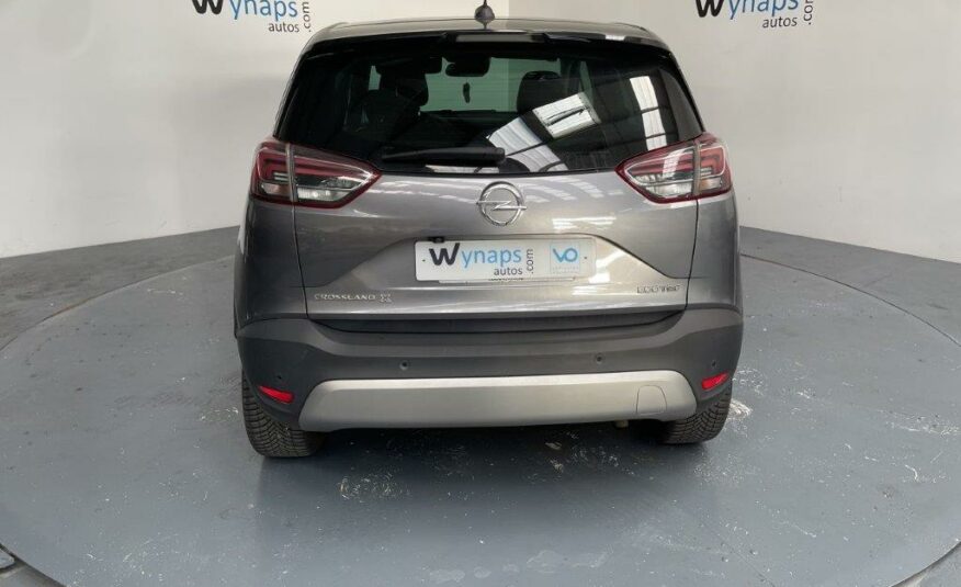 OPEL CROSSLAND X 1.2 Turbo 110 ch ECOTEC Innovation (dépôt vente)