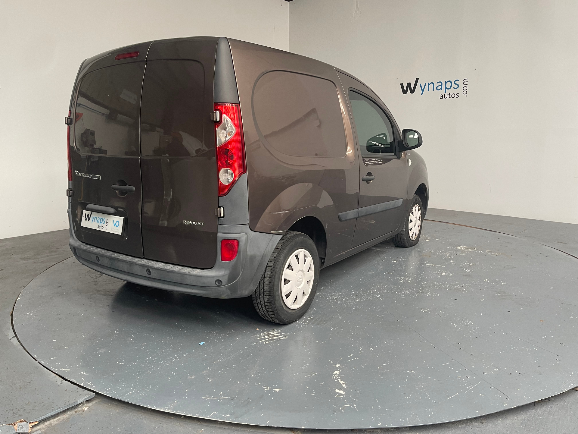 RENAULT KANGOO EXPRESS L0 1.5 DCI 75 ECO2 GENERIQUE EURO 5
