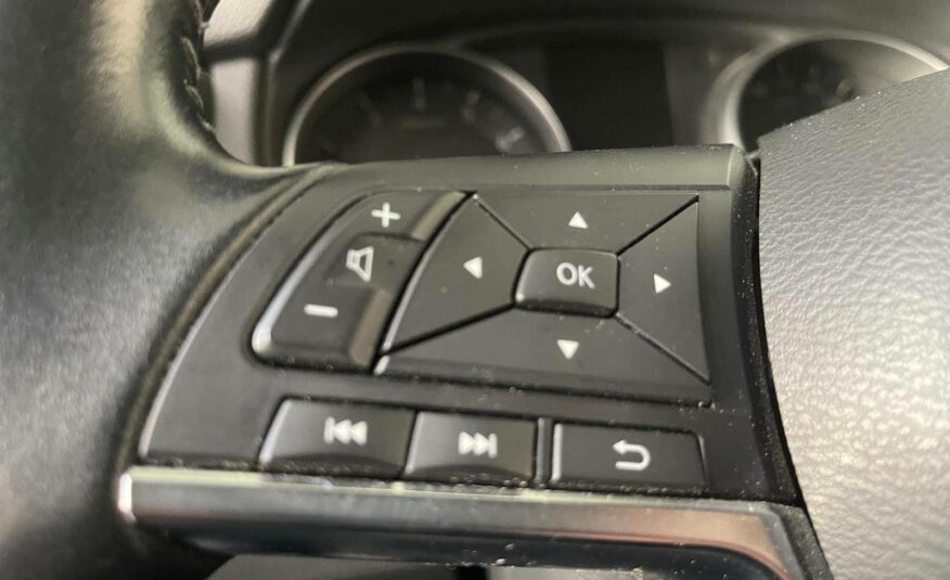 NISSAN QASHQAI 1.3 DIG-T 160 DCT Acenta