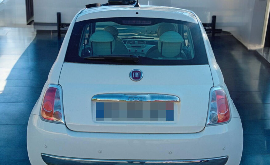 FIAT 500 1.2 8V 69 ch Lounge