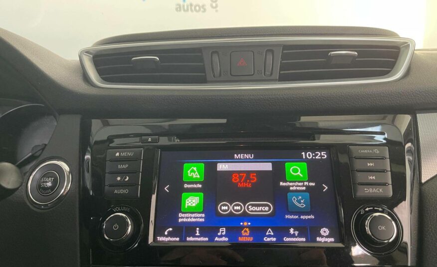 NISSAN QASHQAI 1.3 DIG-T 160 DCT Acenta